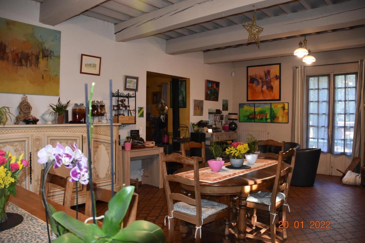 جول Villa Lumieres المظهر الخارجي الصورة