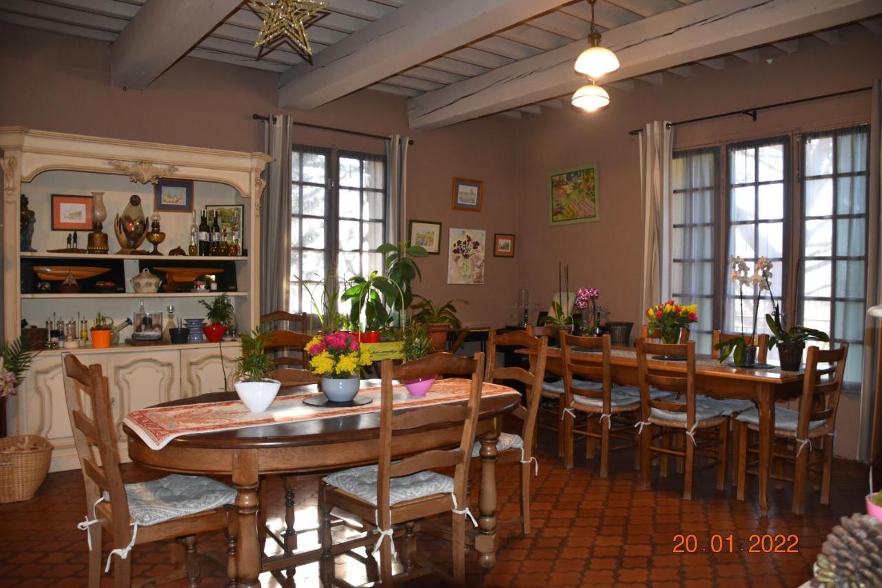 جول Villa Lumieres المظهر الخارجي الصورة